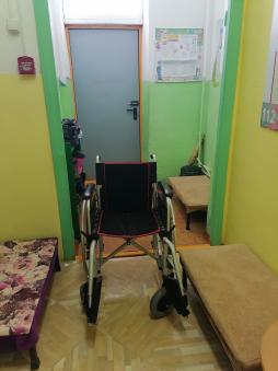 кресло-коляска