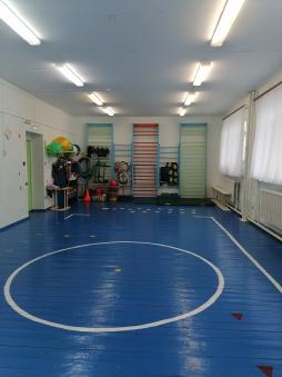 физкультурный зал